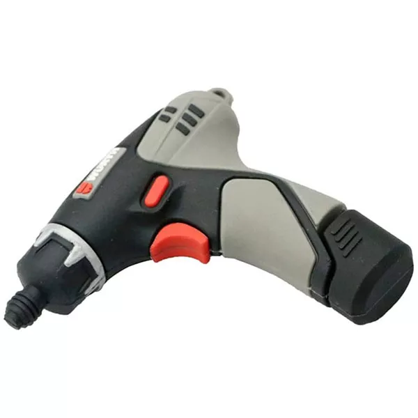 فلش مموری کینگ فست مدل Electric Drill TL-13 ظرفیت 32 گیگابایت