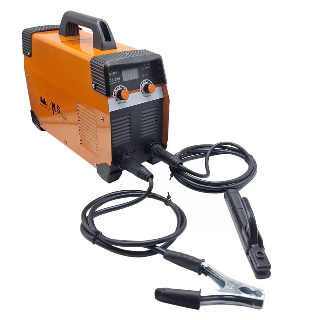 دستگاه جوش صنعتی 160آمپر مکث اچ ام تی مدل DJ_315