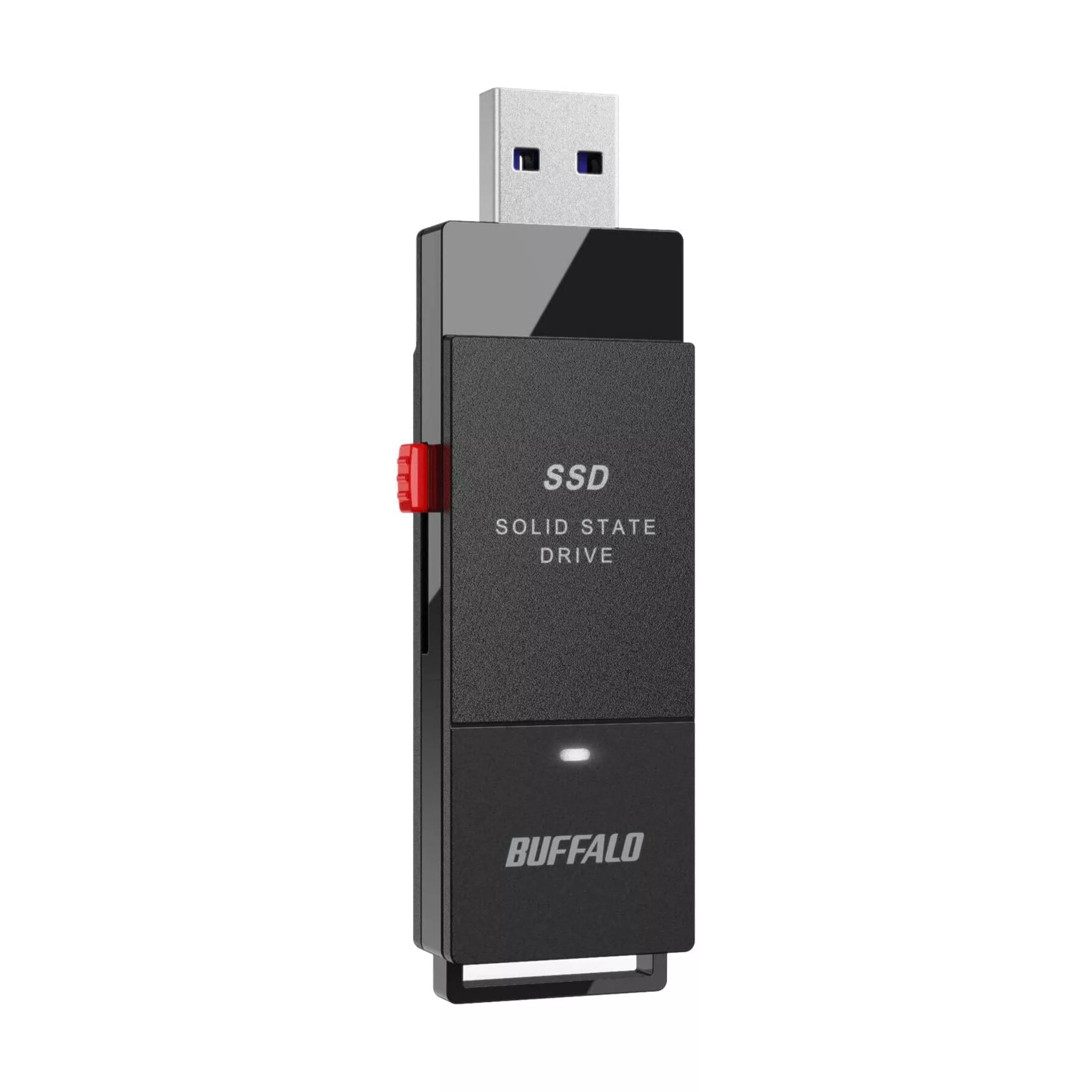 فلش مموری بوفالو مدل External SSD PUT1.0U3B US Portable ظرفیت 1 ترابایت فلش مموری بوفالو مدل External SSD PUT1.0U3B US Portable ظرفیت 1 ترابایت