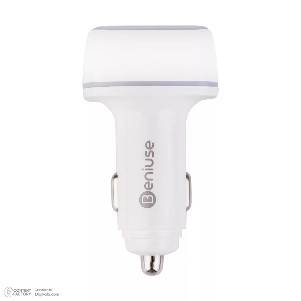 شارژر فندکی بنیوس مدل TE-P26