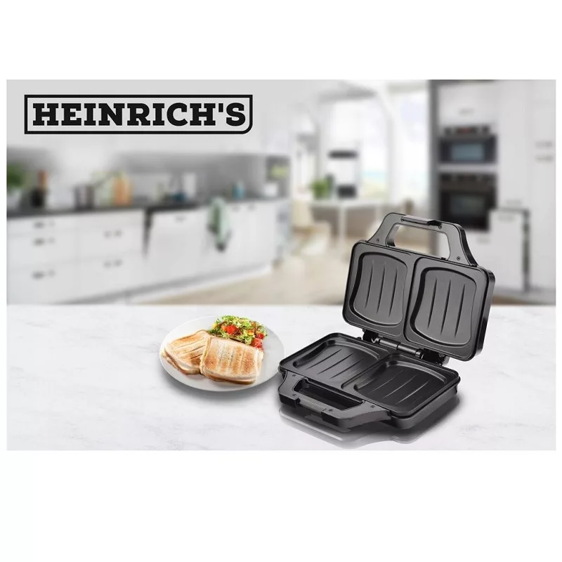 ساندویچ ساز هنریچ مدل HST-10962
