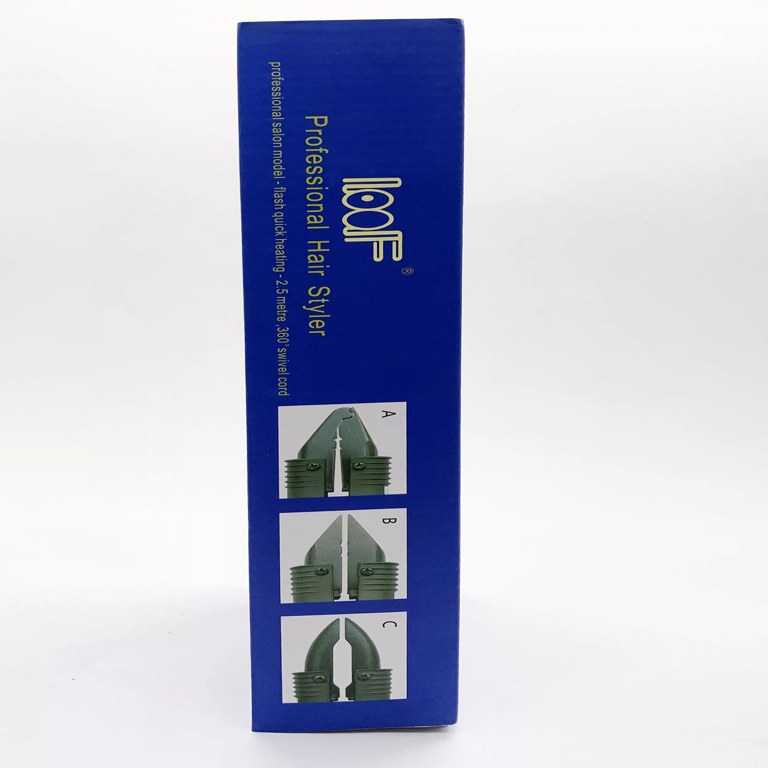 دستگاه اکستنشن مو لوف مدل controlmodel