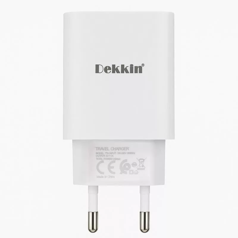 شارژر دیواری 5 وات دکین مدل 774