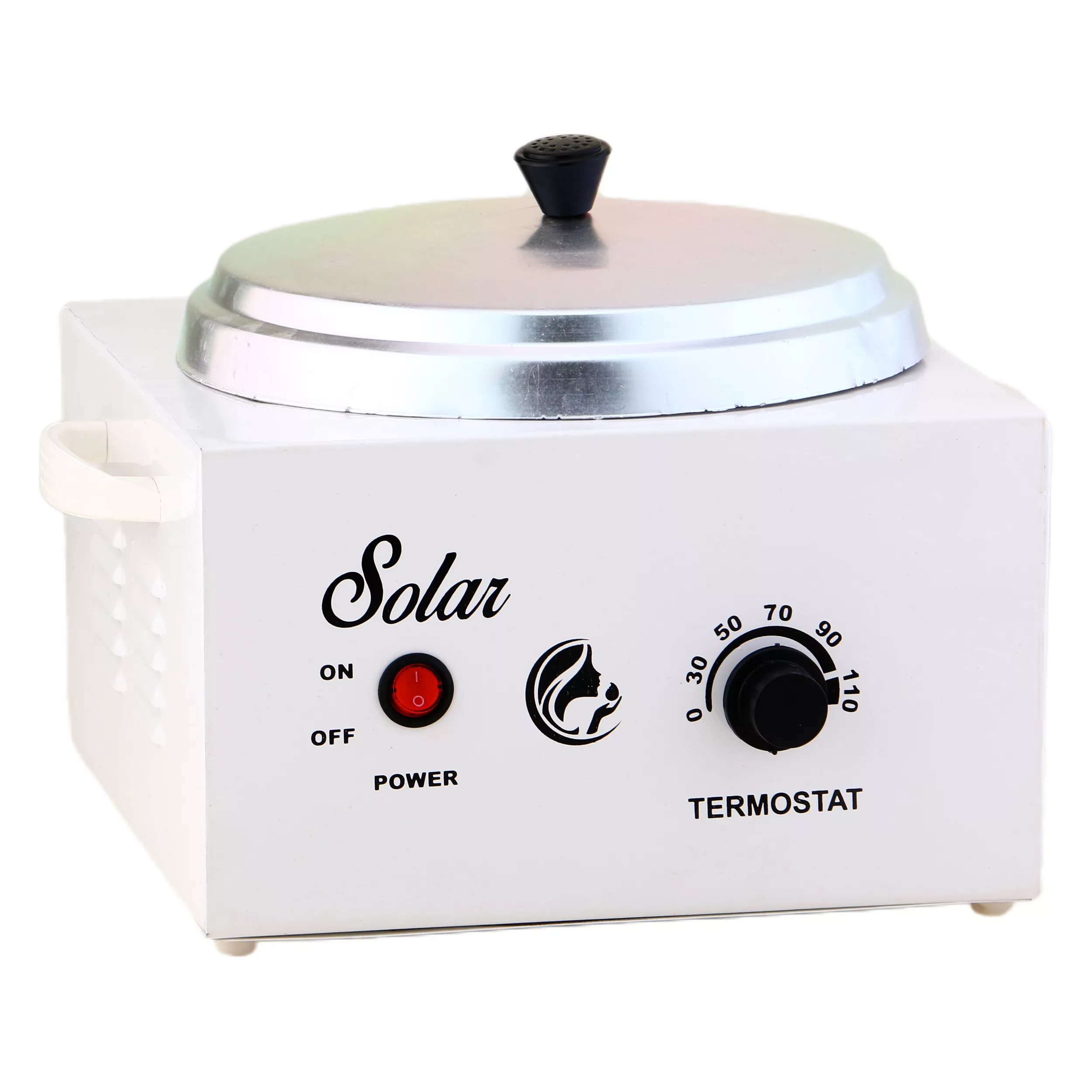 دستگاه موم گرم کن و ذوب وکس سولار کد 303 مدل خانواده