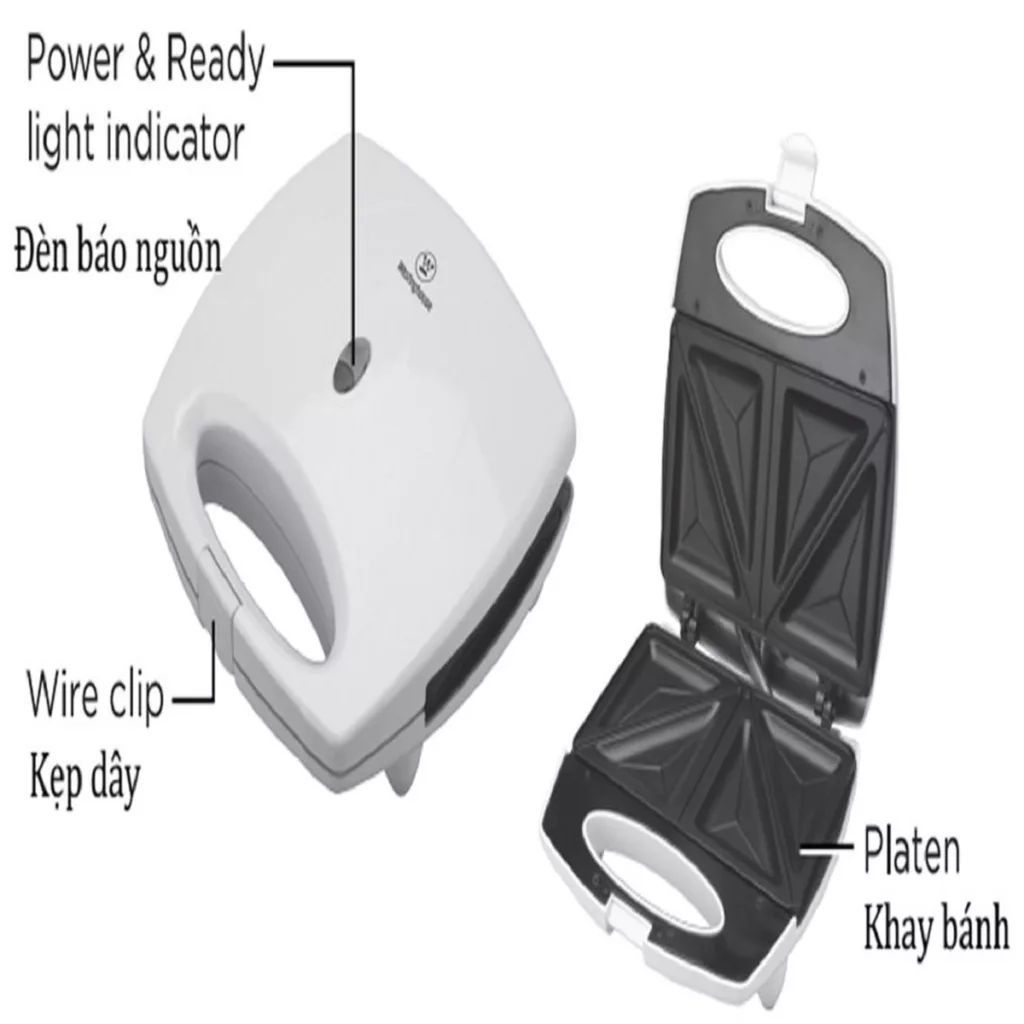 ساندویچ‌ساز وستینگهاوس مدل WKSM026