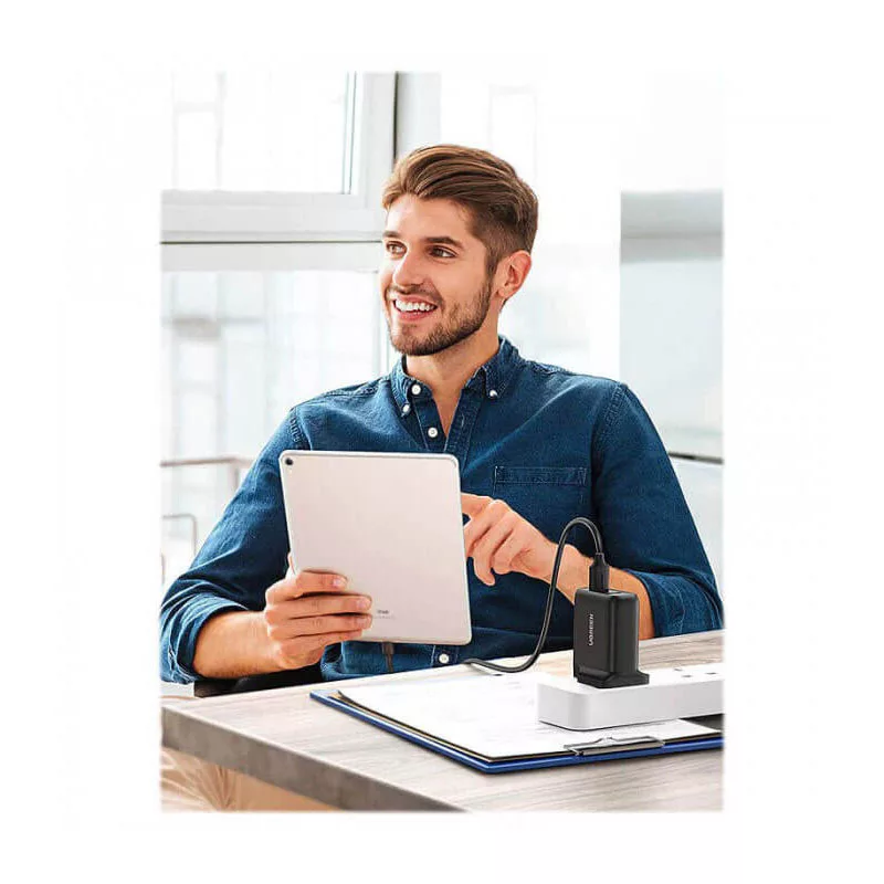 شارژر یوگرین مدل CD161 - 70164