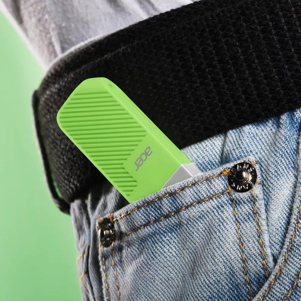 فلش مموری ایسر مدل UP300 ظرفیت 64 گیگابایت با رابط USB3.2 Gen1