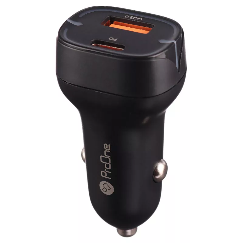 شارژر فندکی 20 وات پرووان مدل PCG22