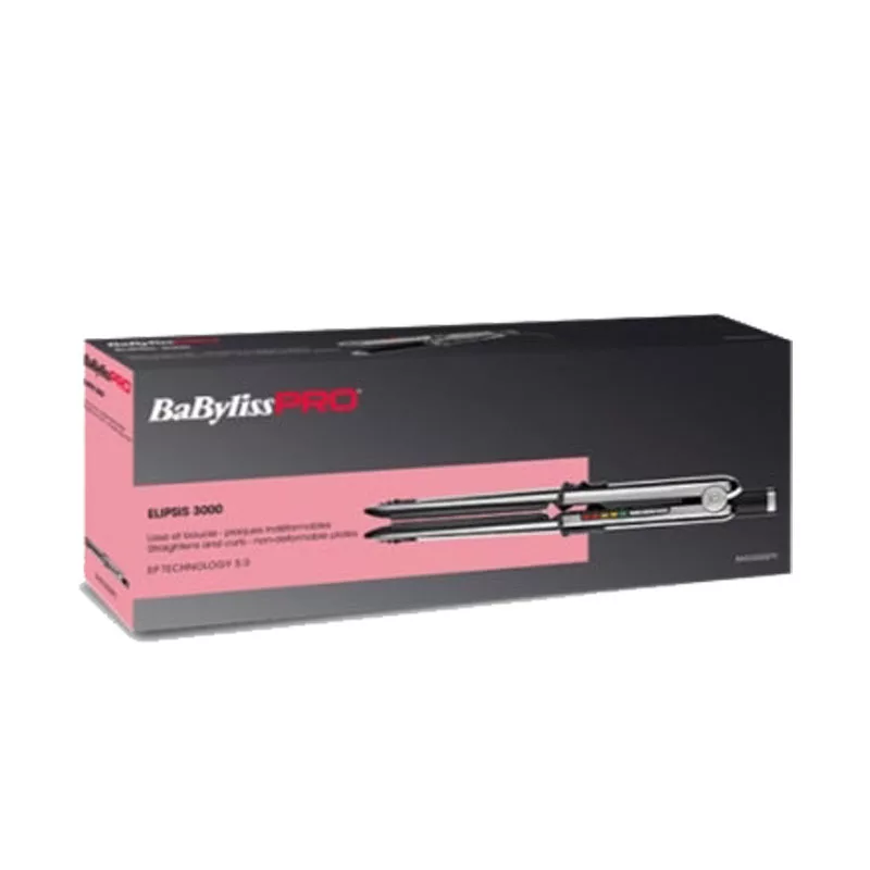 اتو مو حرفه ای بابلیس پرو مدل 3000 BAB3000EPE