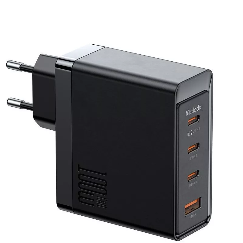 شارژر دیواری 100وات مک دودو مدلch-5140