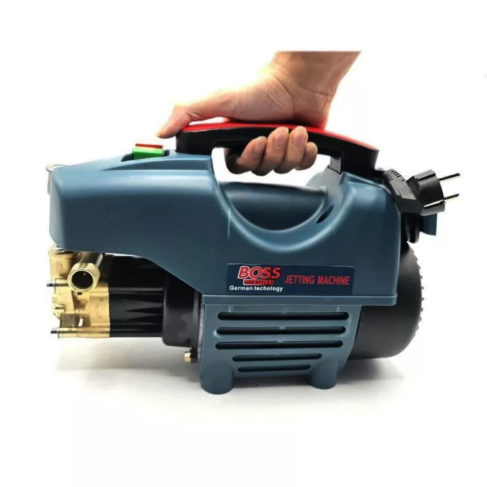 کارواش دینامی 250 بار 2000 وات باس مدل LIFE STYLE 125-5