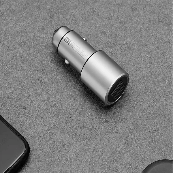 شارژر فندکی شیائومی مدل cc02czm