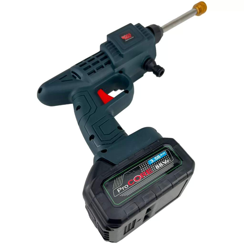 کارواش شارژی باس مدل BS-88VF NEW 1