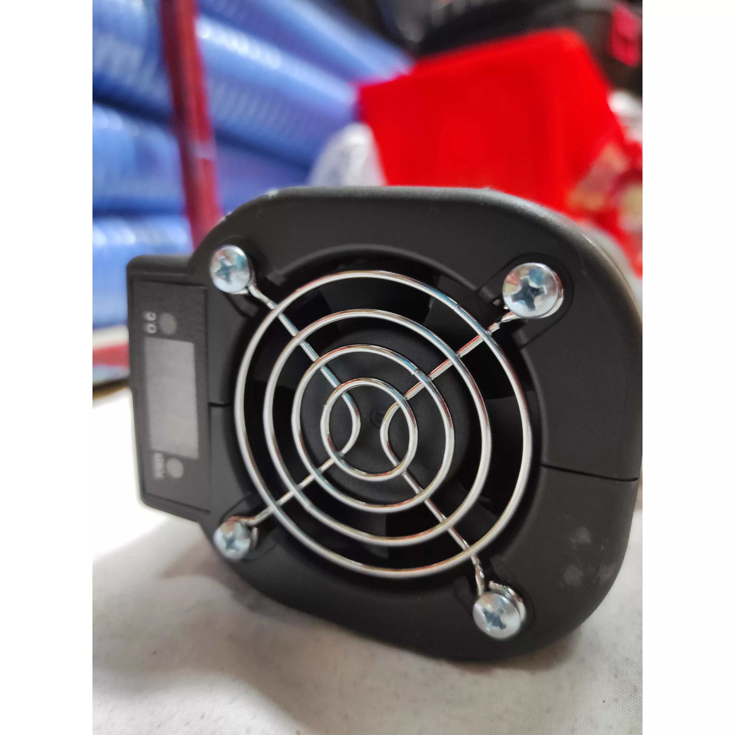 اینورتر جوشکاری تفنگی 200 آمپر فوجیتا مدل SMT-FUJITA-MMA-200