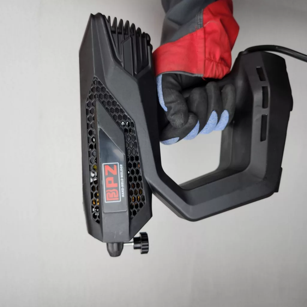 دستگاه جوش تفنگی 400 آمپر صنعتی بی پی زد کد 100230