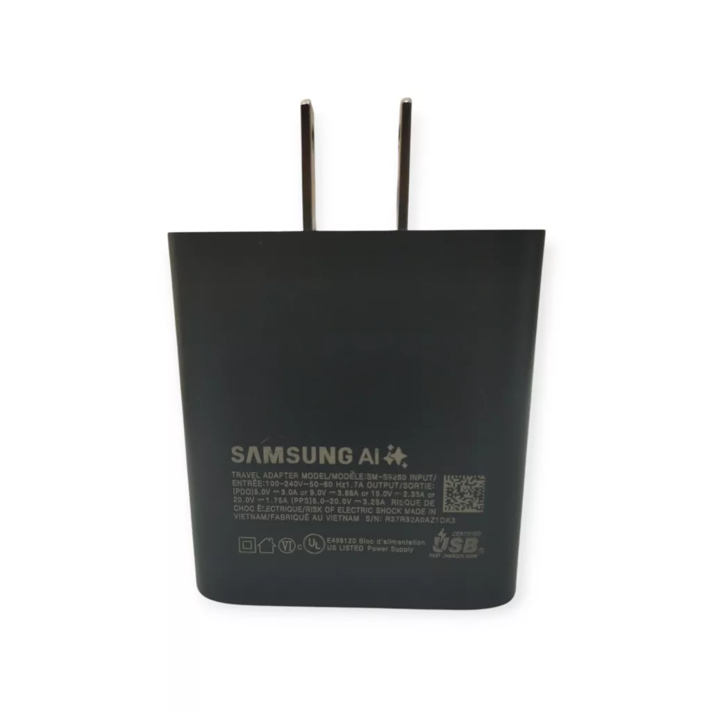 شارژر دیواری 45 وات دو پورت مدل EP-9260