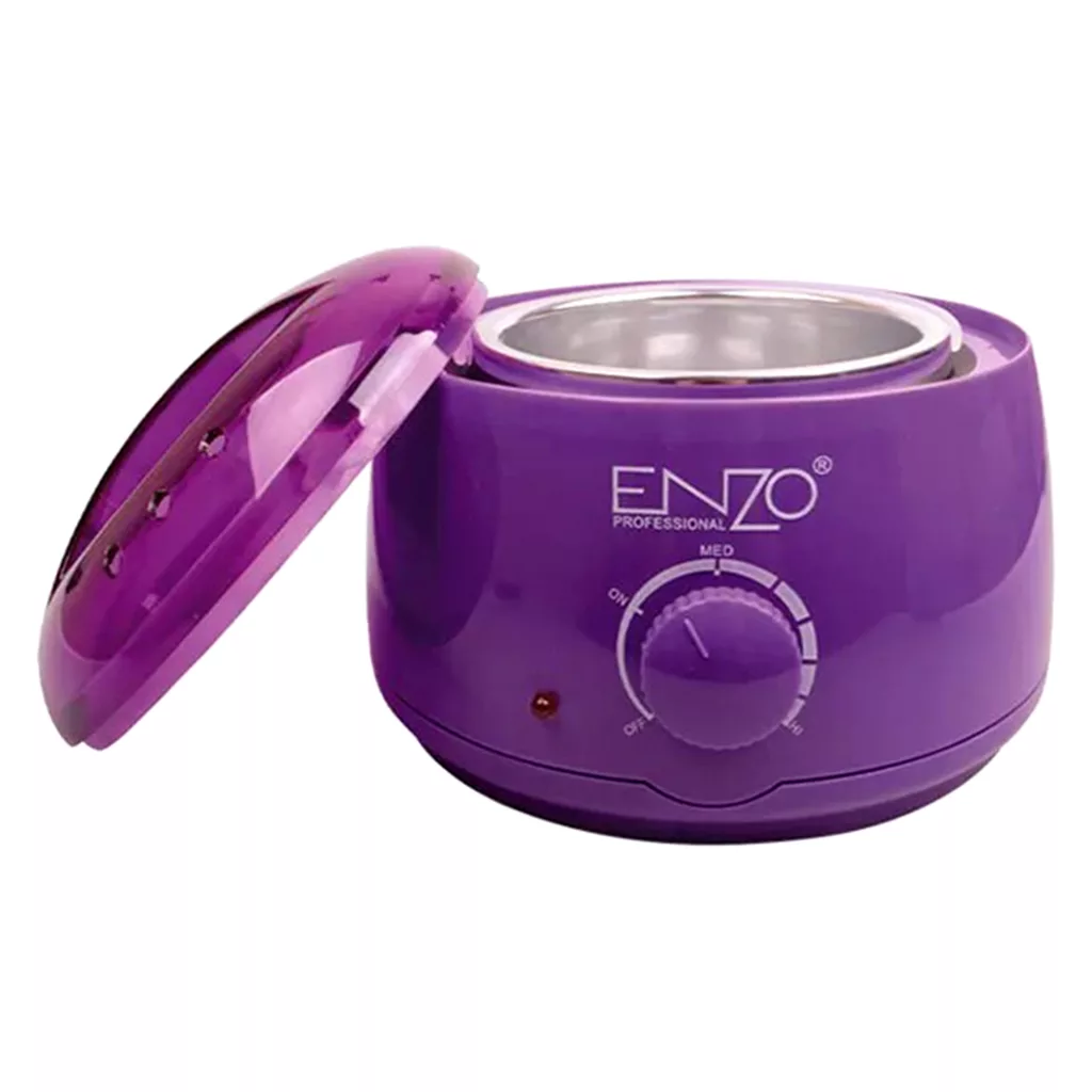 دستگاه موم گرم کن و ذوب وکس انزو پروفیشینال مدل EN-1101