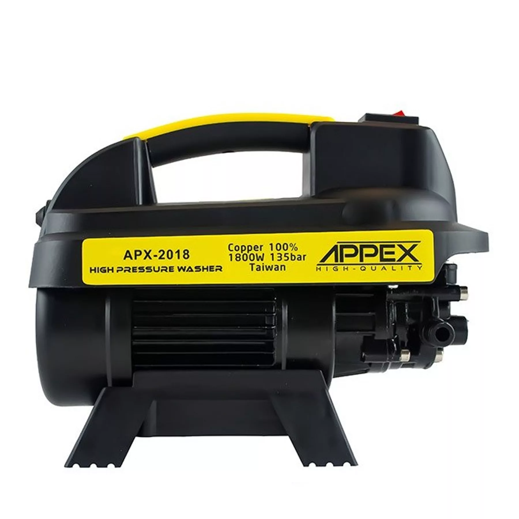 کارواش اپکس مدل 2018