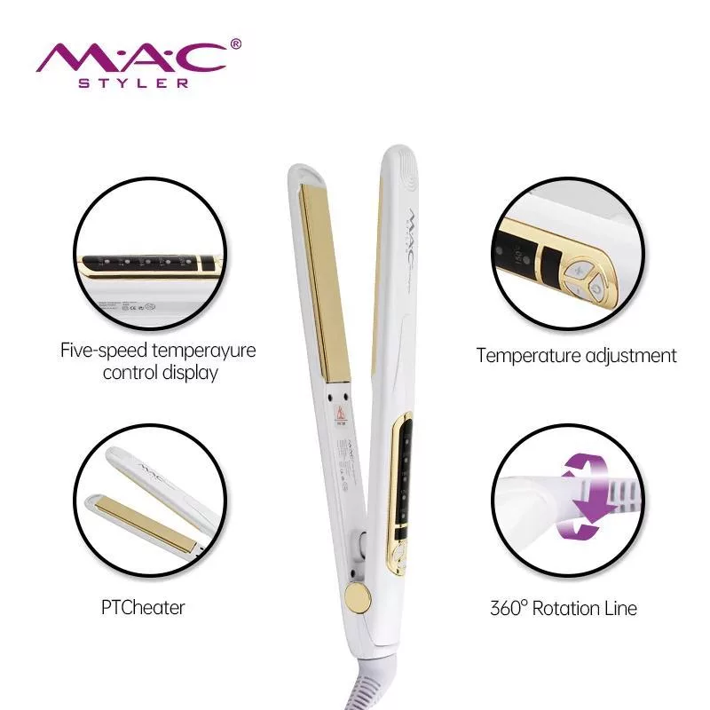 اتو و حالت دهنده ی مو مک استایلر مدل mc-5511