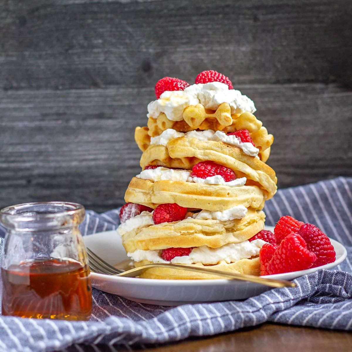 وافل ساز سانیز مدل مینی لاکچری