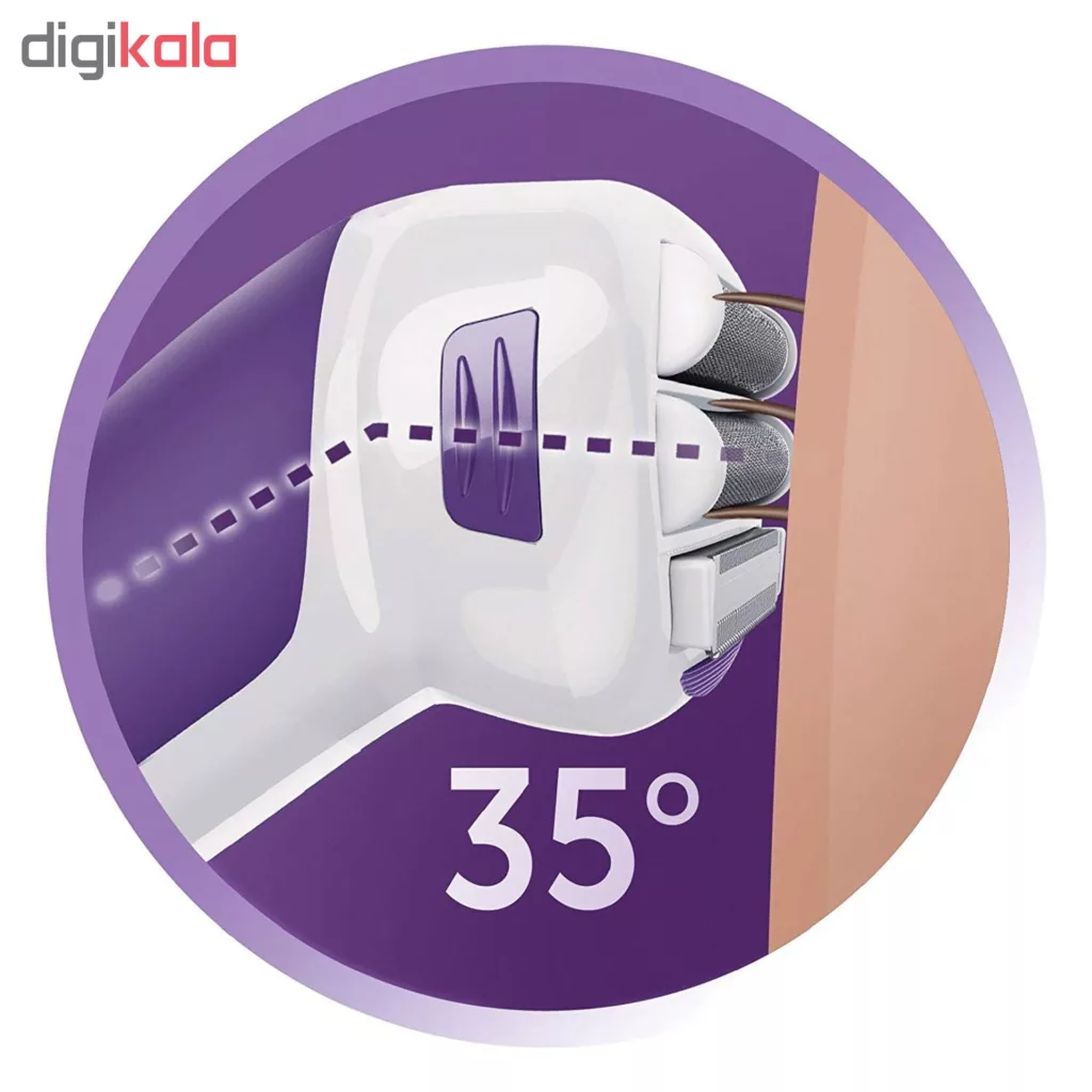 اپیلاتور رمینگتون مدل WDF5030