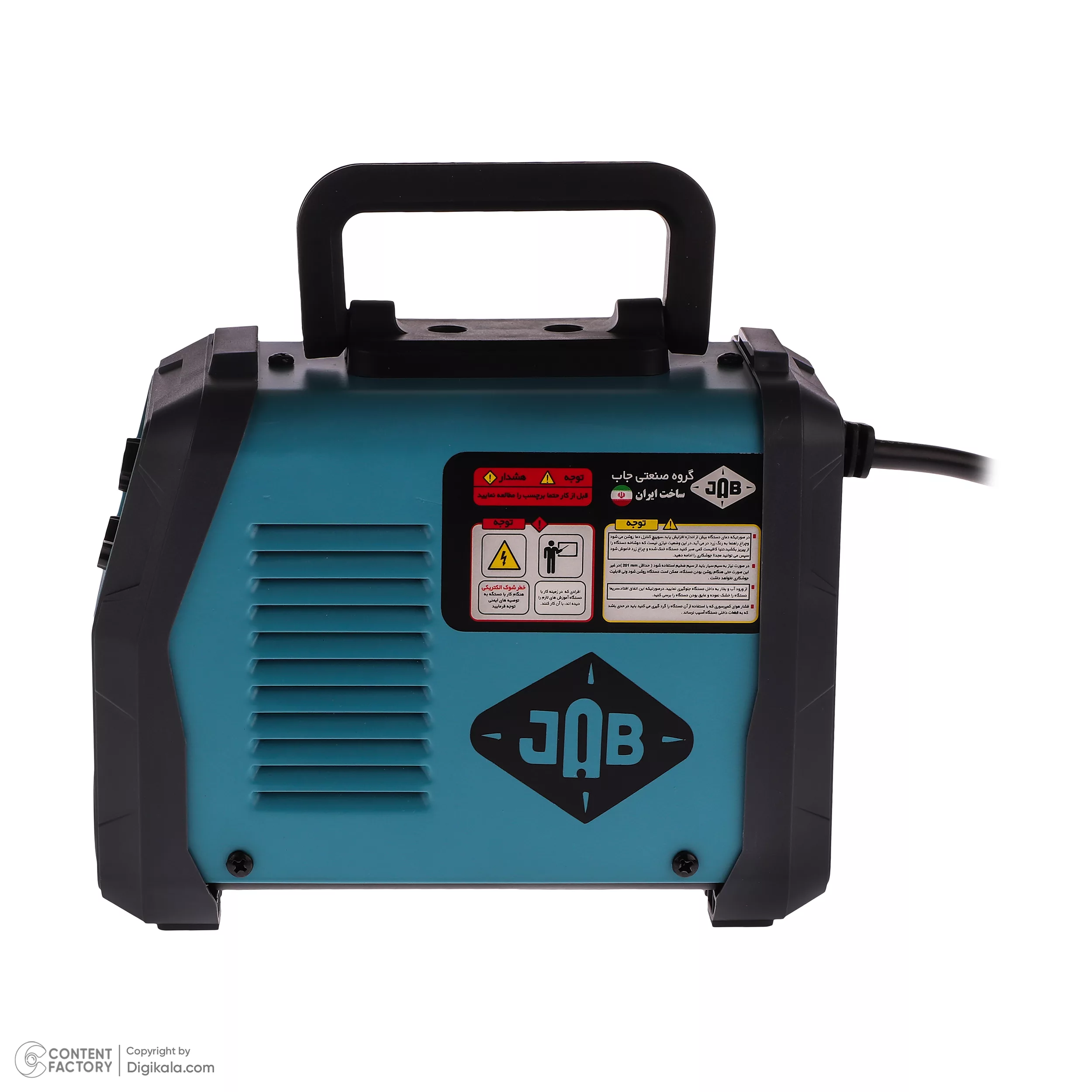 اینورتر جوشکاری 350 آمپر جاب مدل GBT-350 NEW