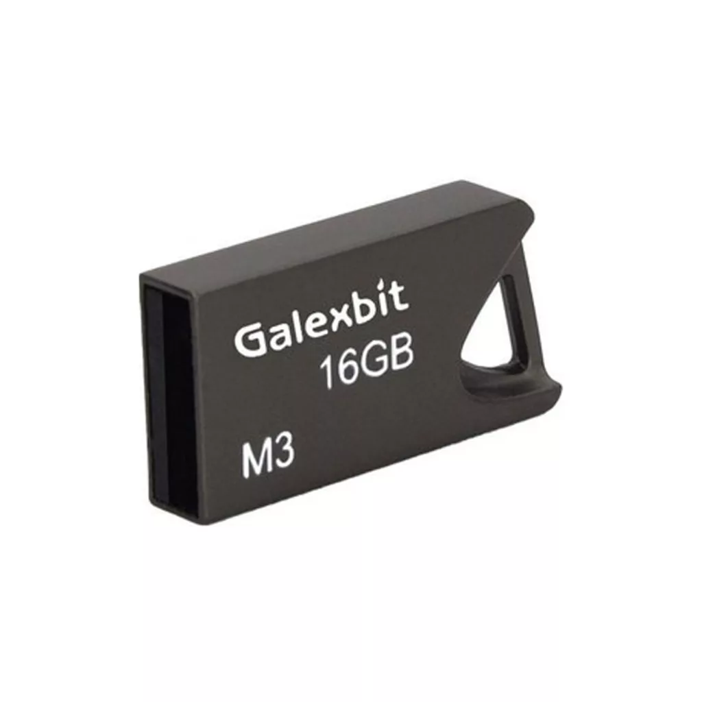 فلش مموری گلکسبیت مدل M3 ظرفیت 16 گیگابایت