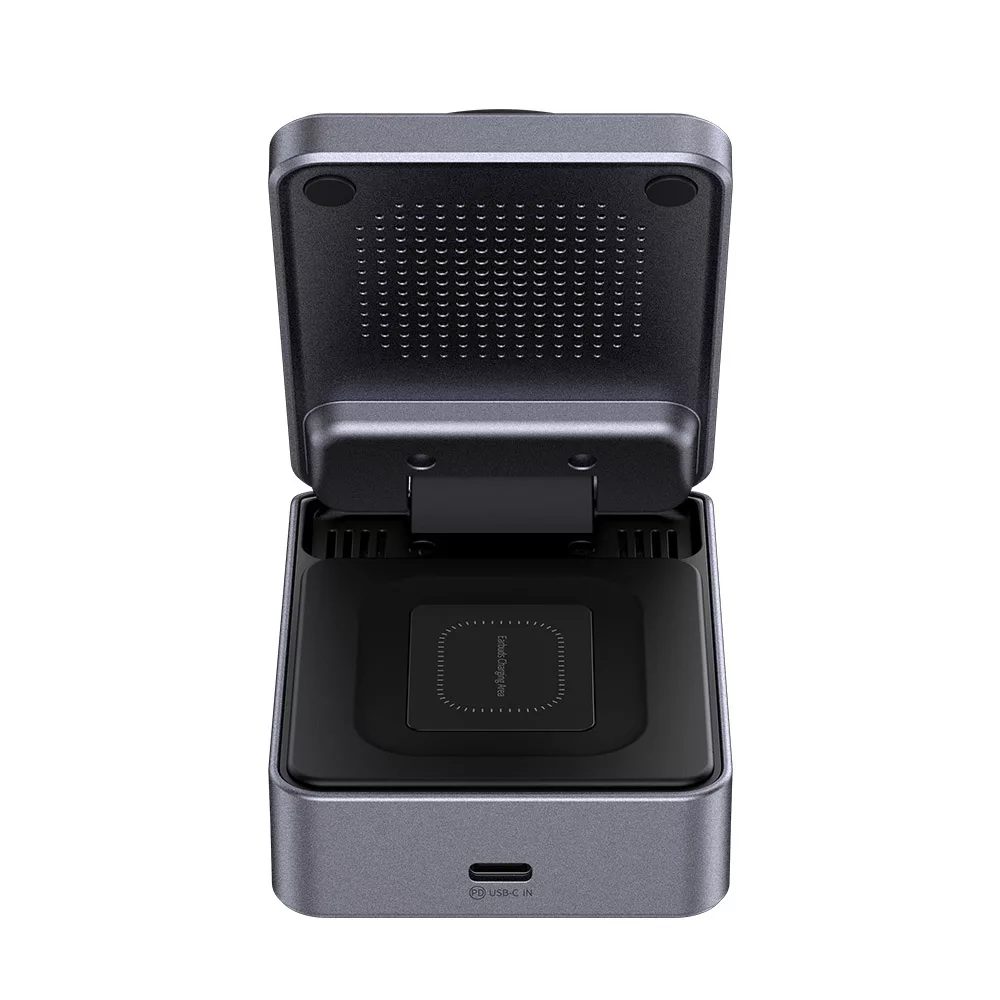 شارژر بی سیم 15 وات مک دودو مدل ch-5192