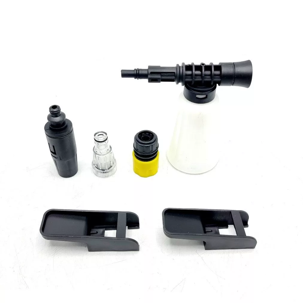 کارواش ذغالی باس مدل 202-70