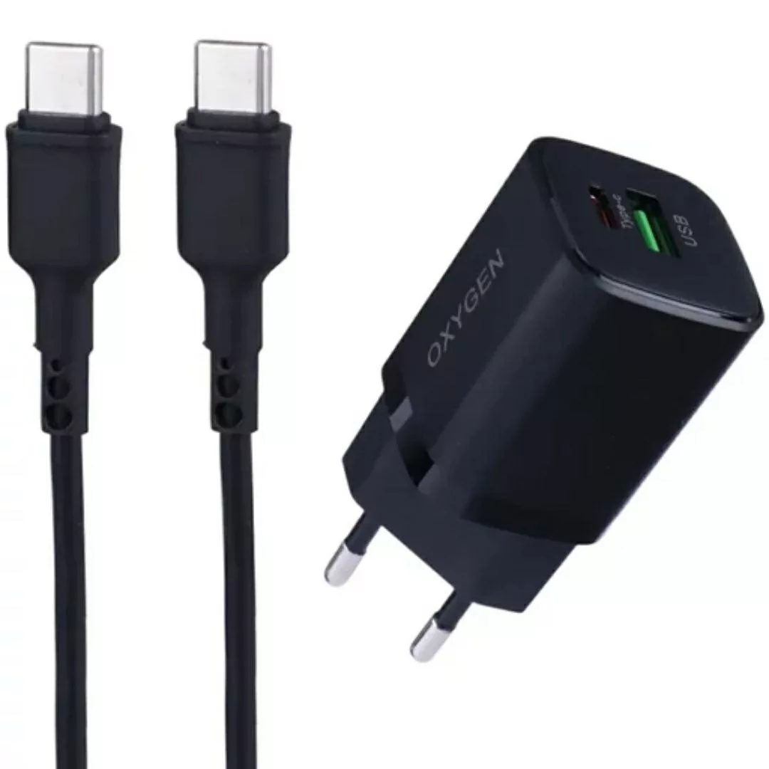 شارژر دیواری 30 وات اکسیژن مدل CH_10