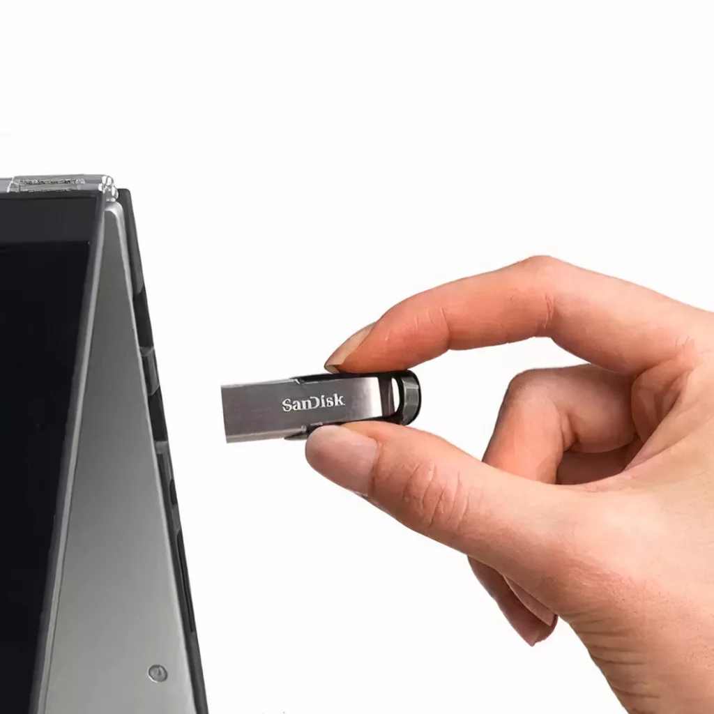 فلش مموری سن دیسک مدل CZ73 ظرفیت 32 گیگابایت