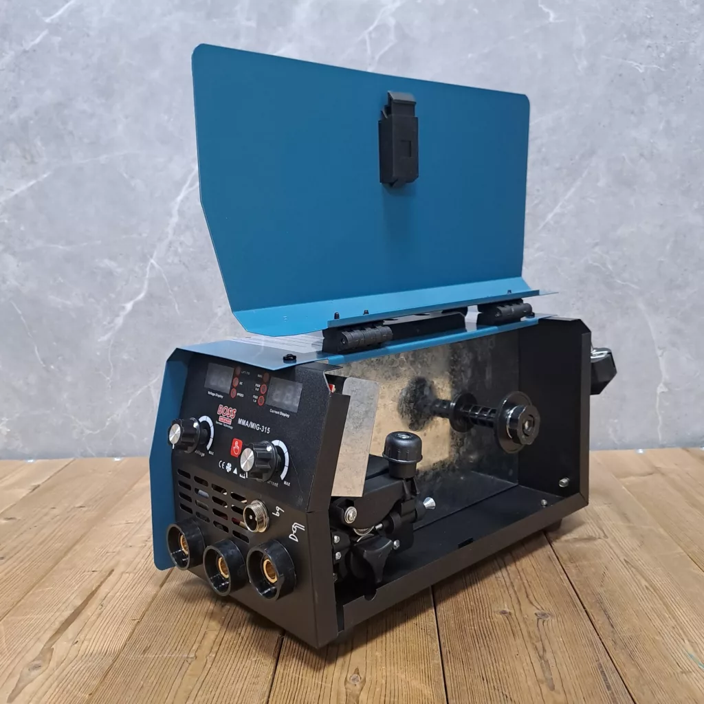 دستگاه جوش 315 آمپر باس مدل LIFE_STYLE