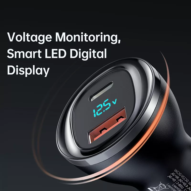 شارژر فندکی مک دودو مدل CC-567