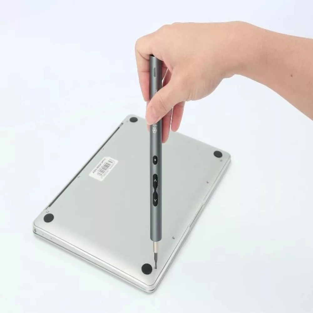 پیچ گوشتی شارژی پاورولوجی مدل P62IN1ESGY مجموعه 48 عددی