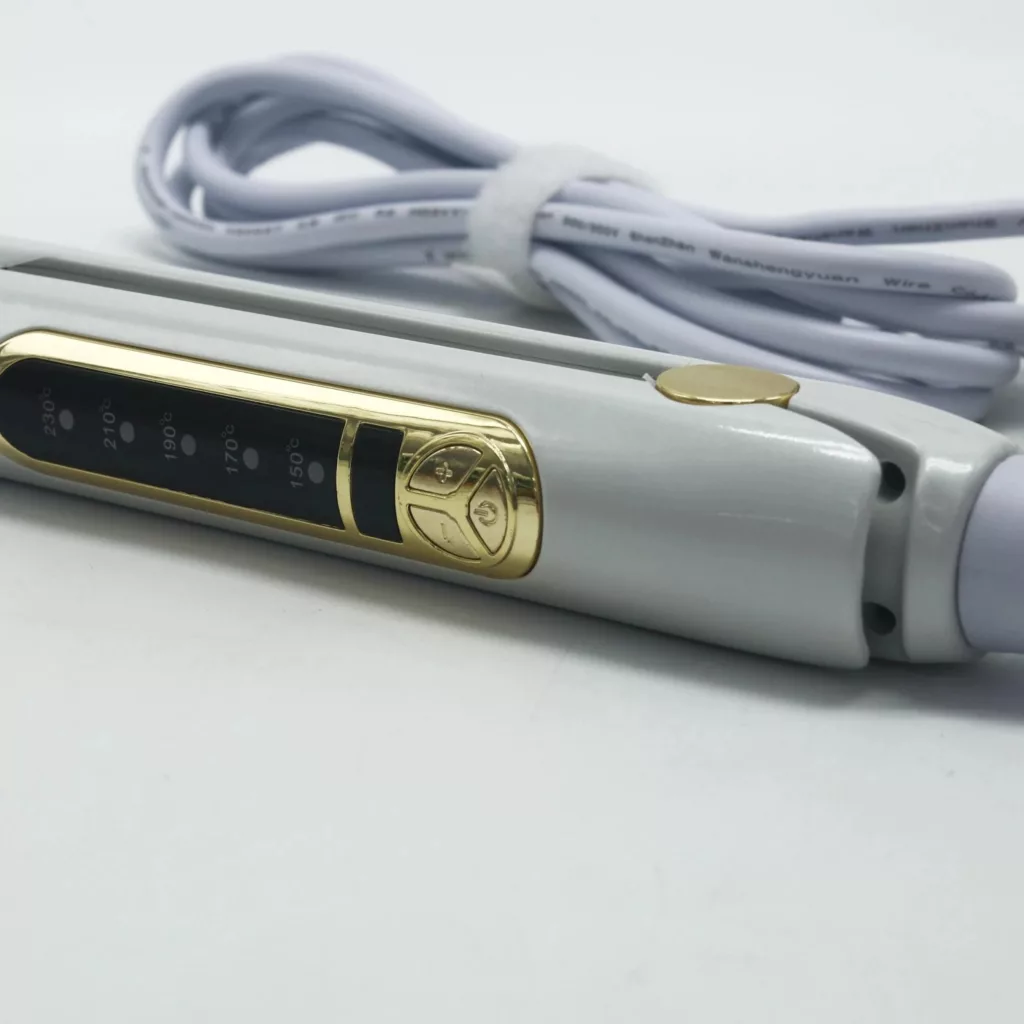 اتو و حالت دهنده ی مو مک استایلر مدل mc-5511