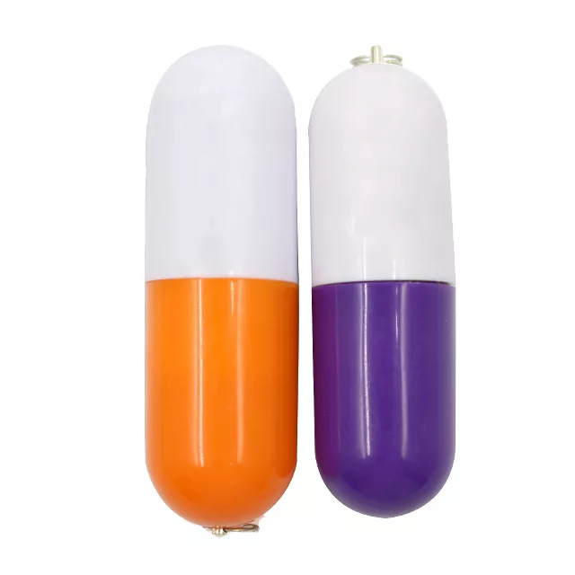 فلش مموری پرلیت یو اس بی طرح کپسول مدل P-09 ظرفیت 128 گیگابایت