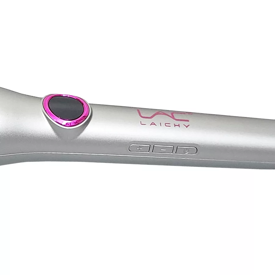 اتو مو لایچی مدل L-13 به همراه فر کننده مو مدل 01