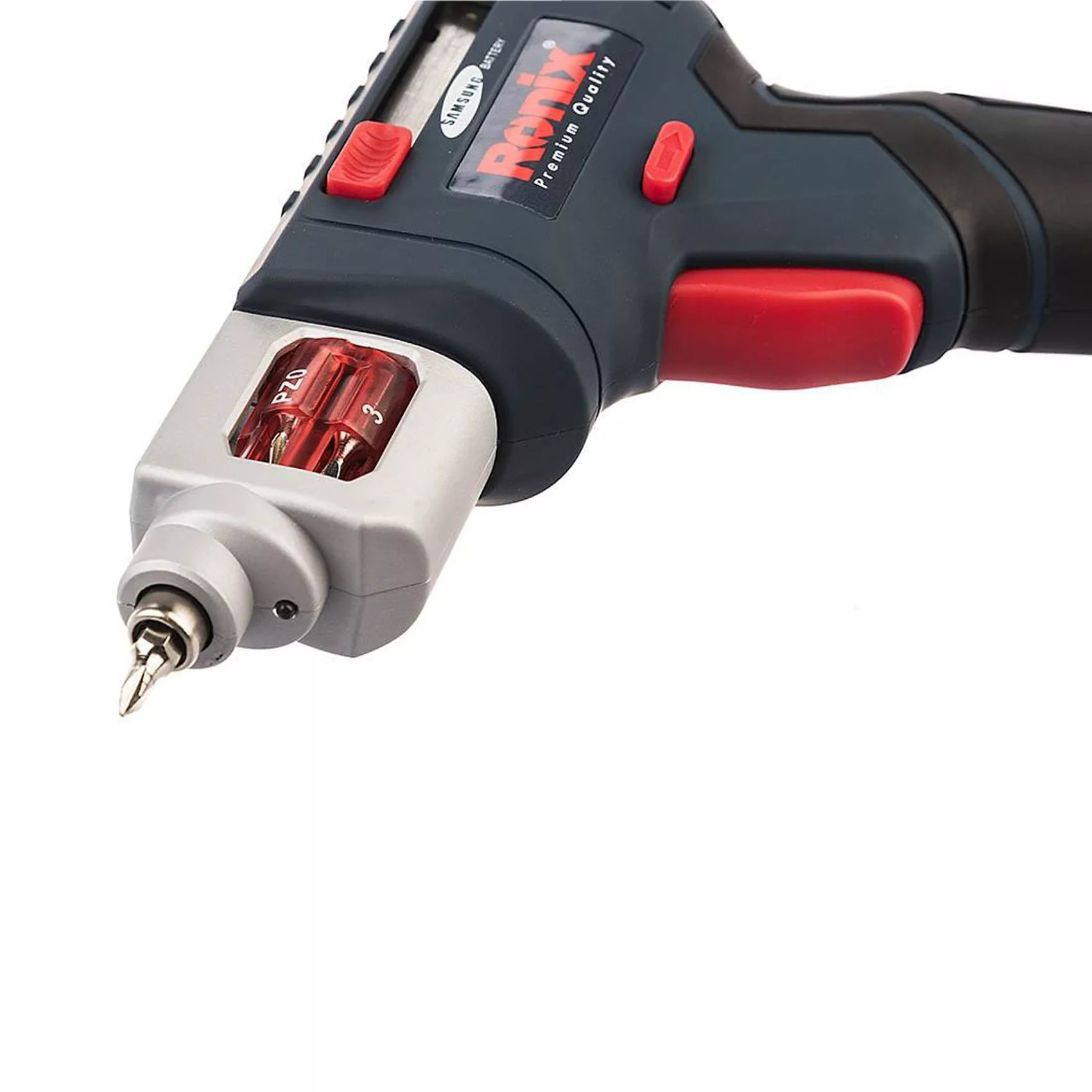 پیچ گوشتی شارژی رونیکس مدل RX08505