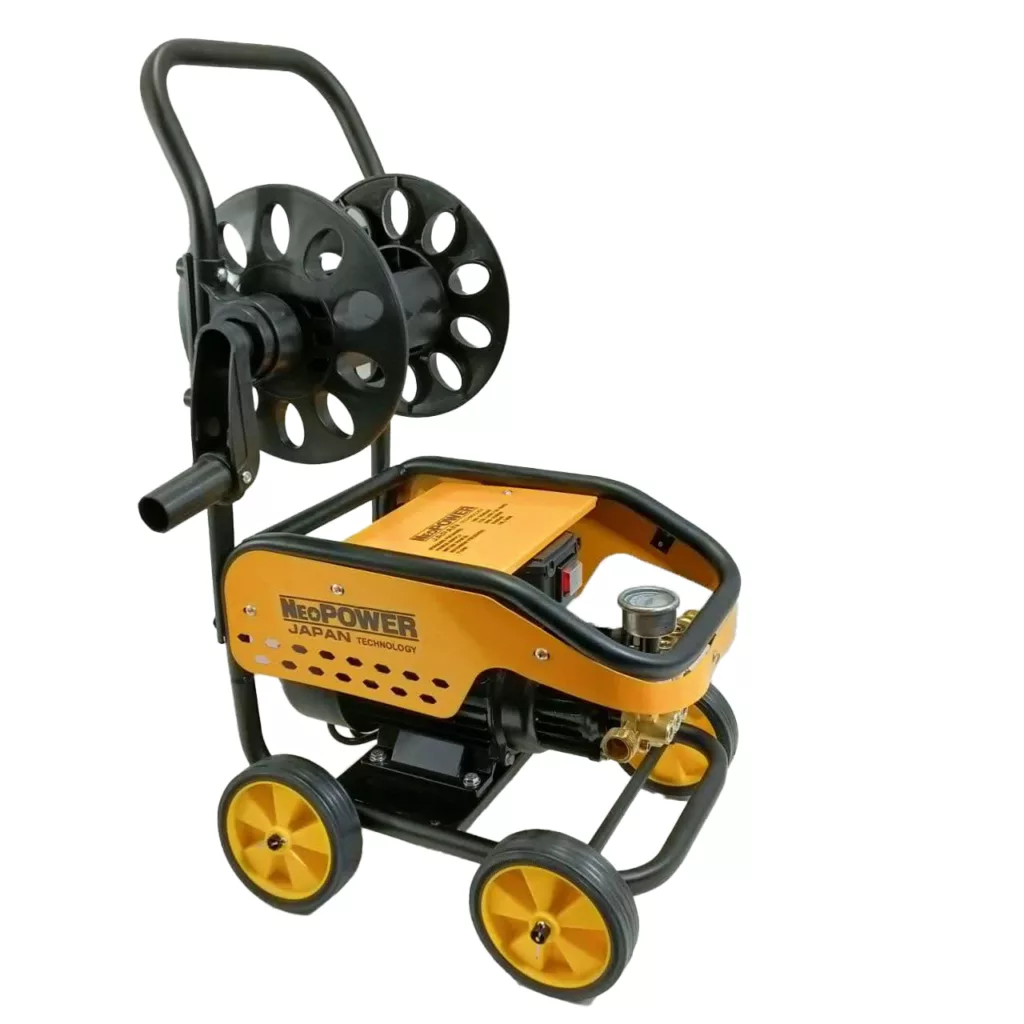 کارواش نیوپاور مدل 3500W