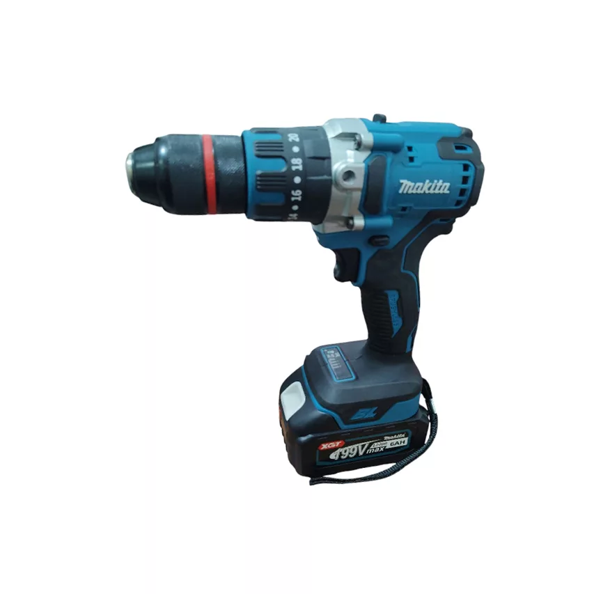 دریل پیچ گوشتی شارژی 650 وات ماکیتا مدل UDD101