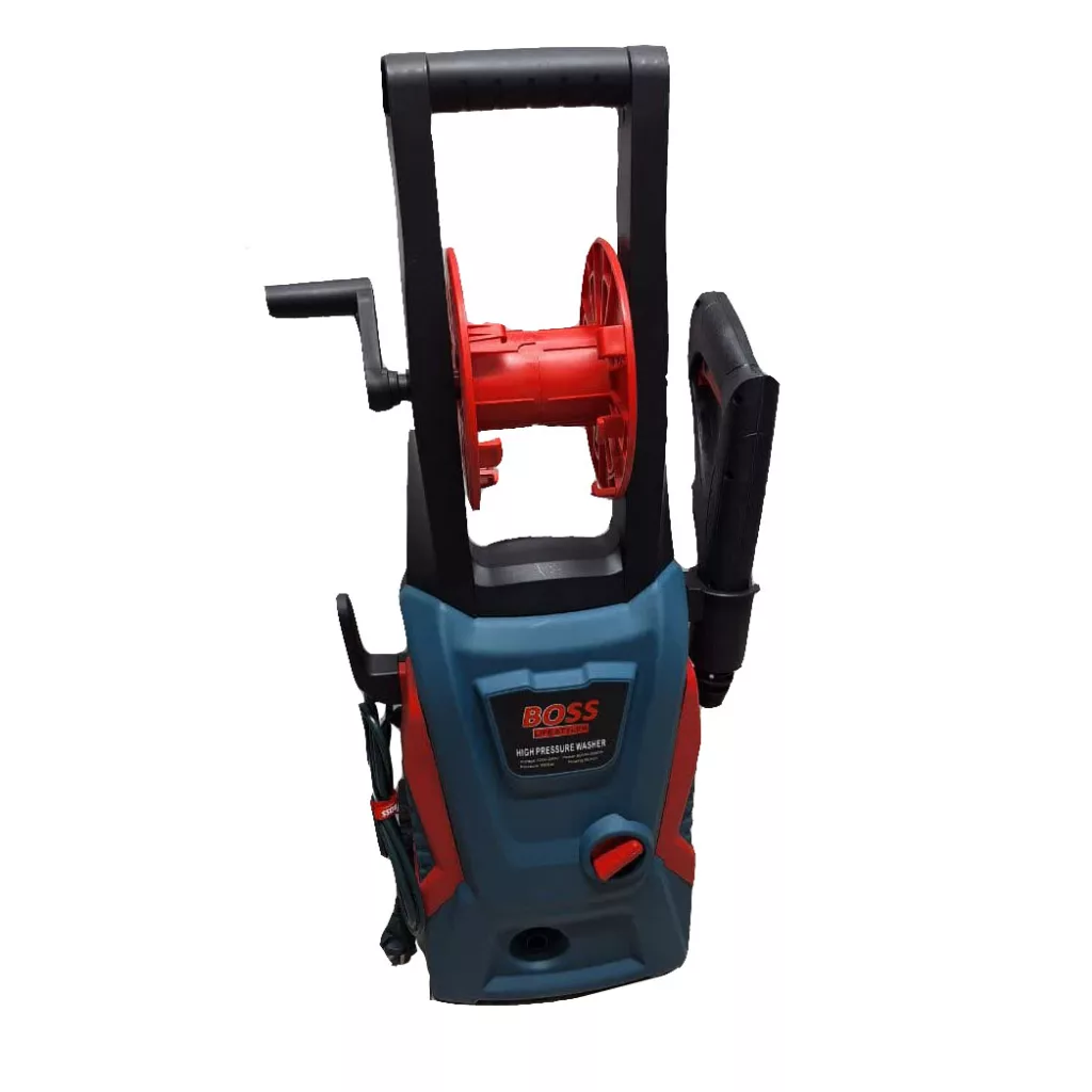 کارواش 350بار3000 وات باس مدل BS-293-8