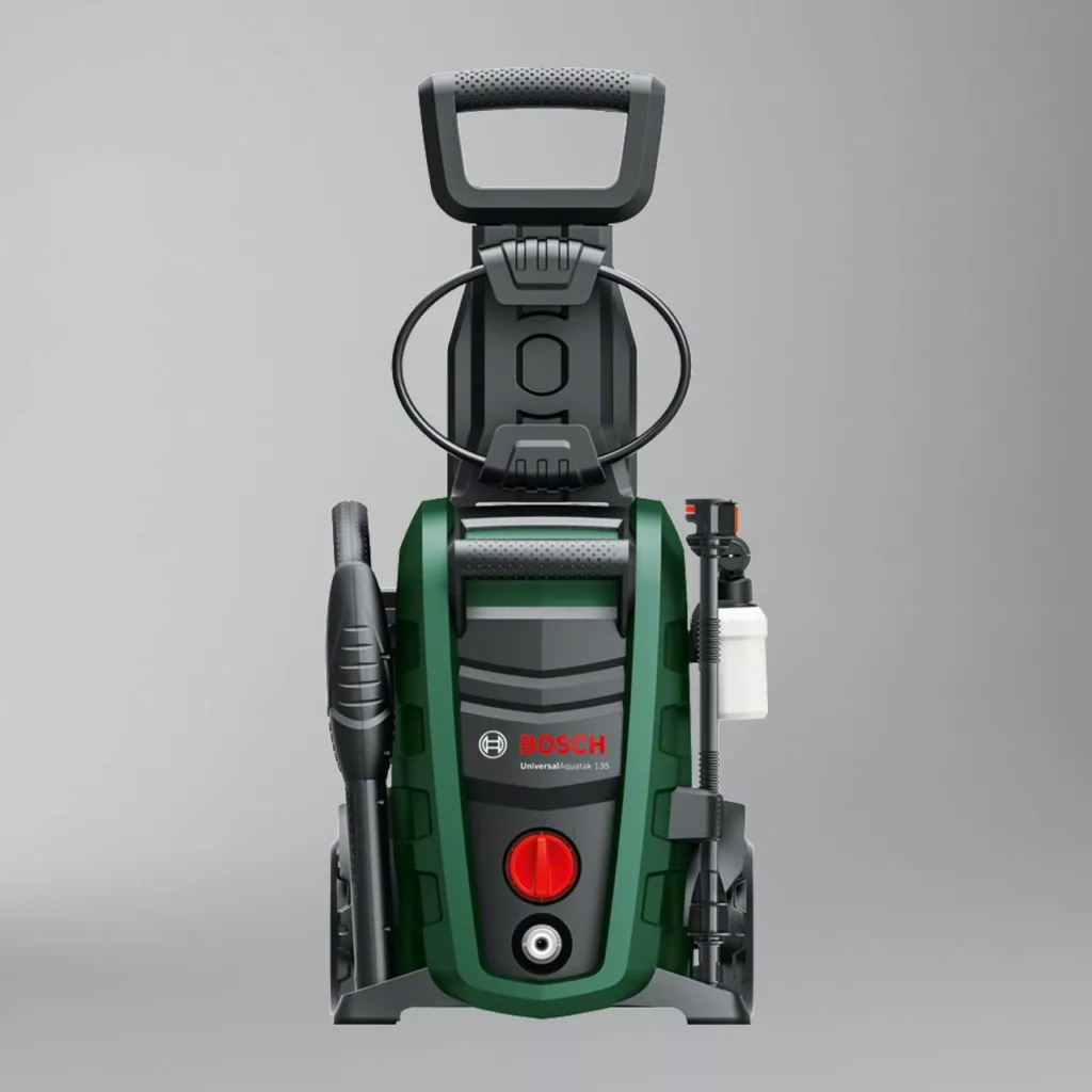 کارواش فشار قوی بوش مدل Universal Aquatak 135 5