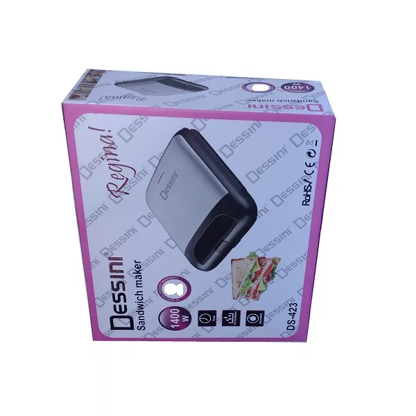 ساندویچ ساز دسینی مدل DS-423  چهار خانه