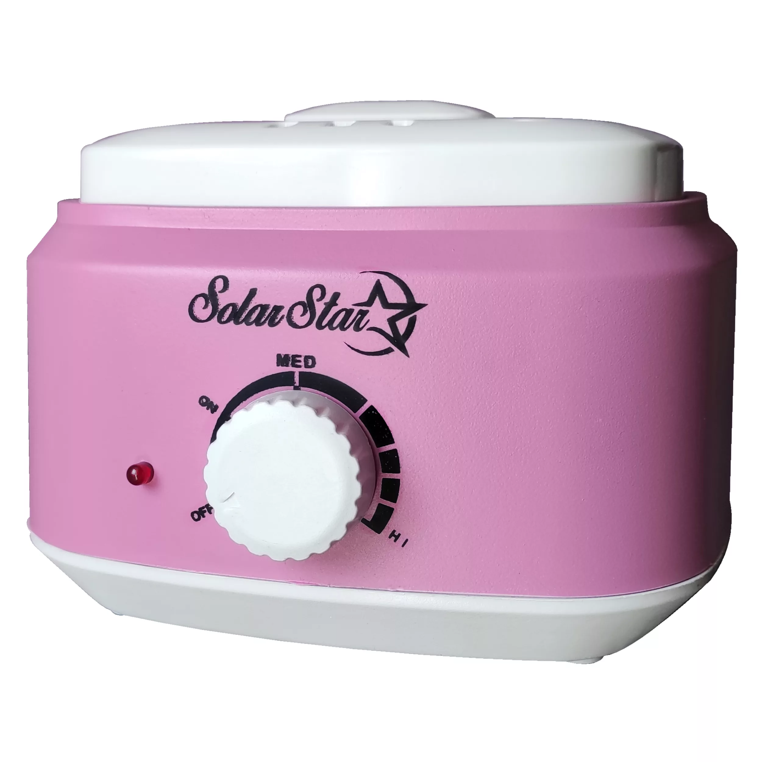 دستگاه موم گرم کن و ذوب وکس سولار استار مدل مربعی 601