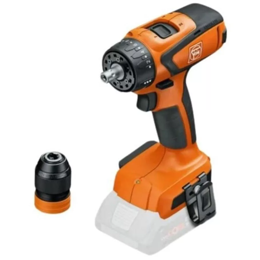 پیچ گوشتی شارژی 18 ولت فاین مدل  ASCM 18 QSW AS Set