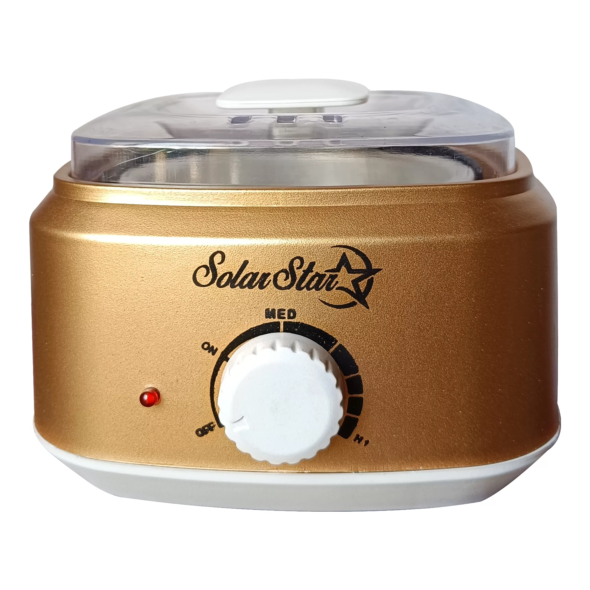 دستگاه موم گرم کن سولار استار سری 601