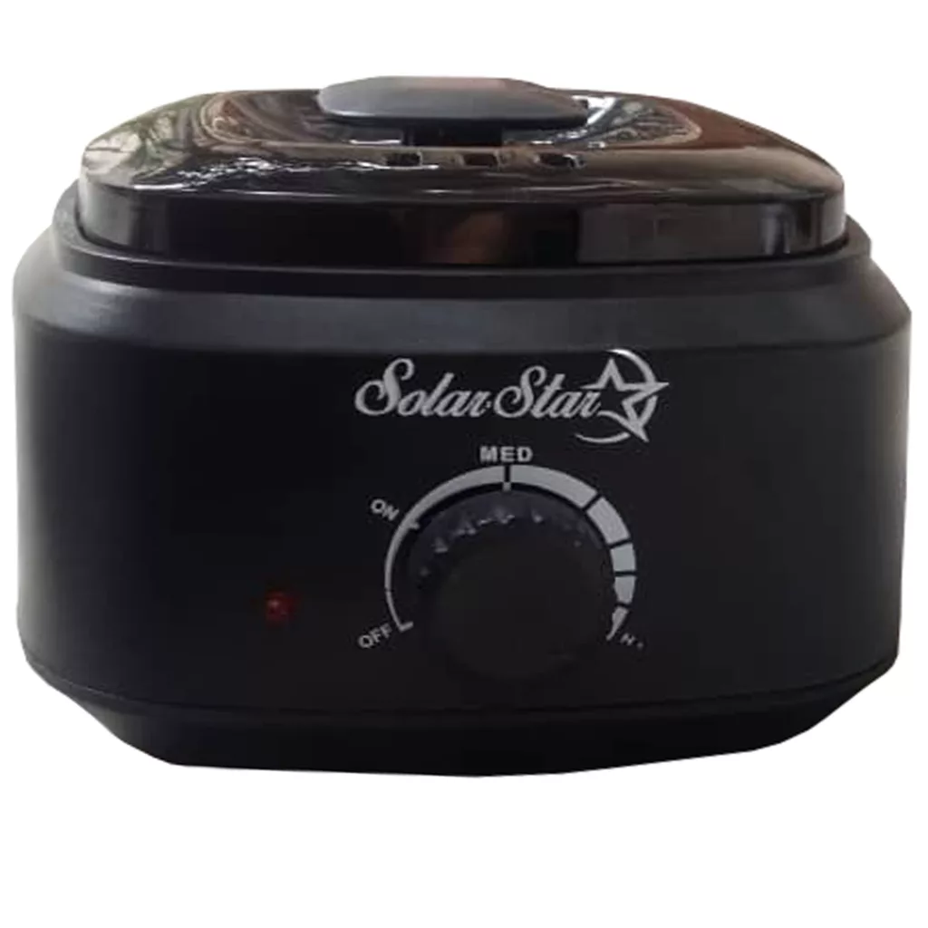 دستگاه موم گرم کن و ذوب وکس سولار استار کد 601