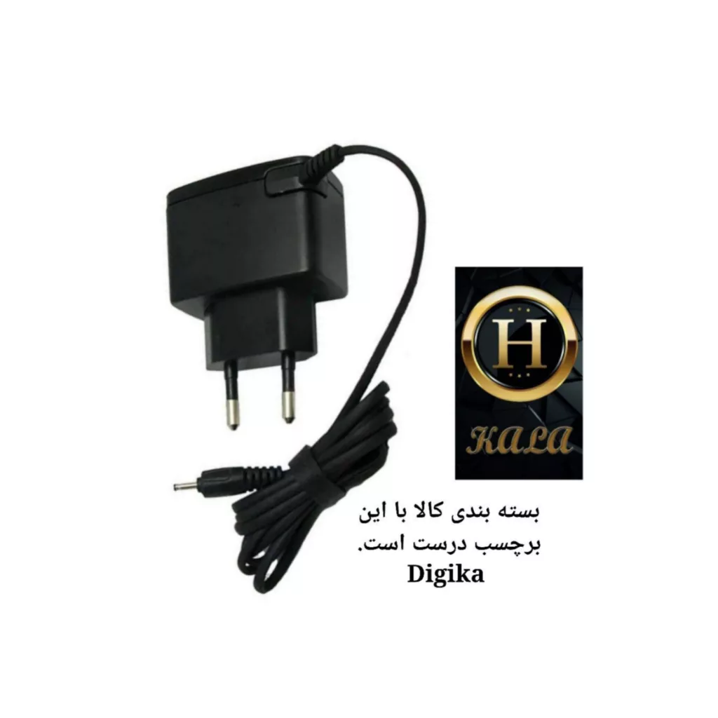 شارژر دیواری 5 وات نوکیا مدل AC-3E