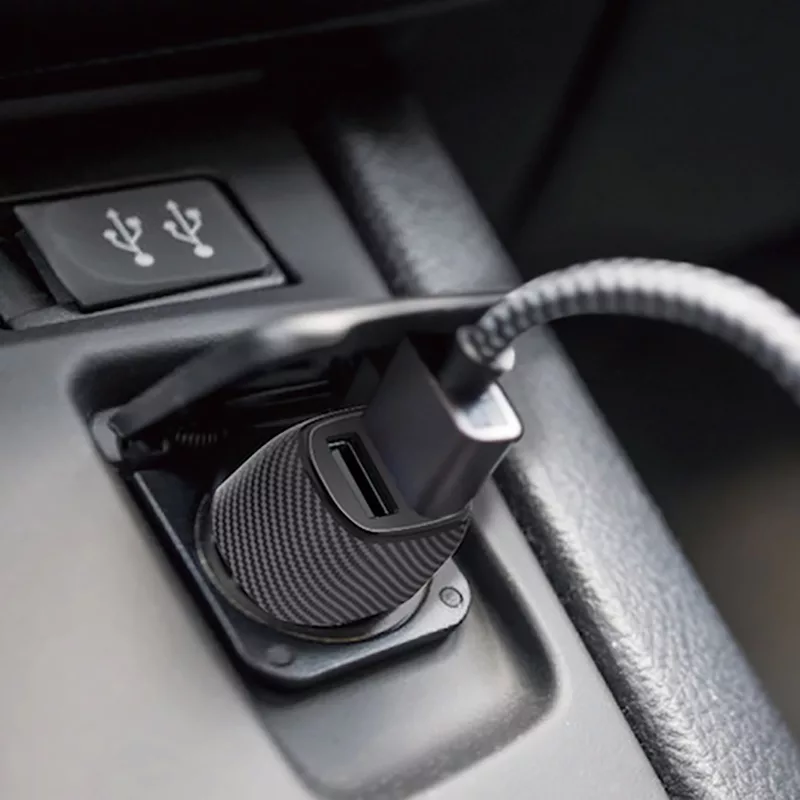 شارژر فندکی راک رز مدل Safari P2