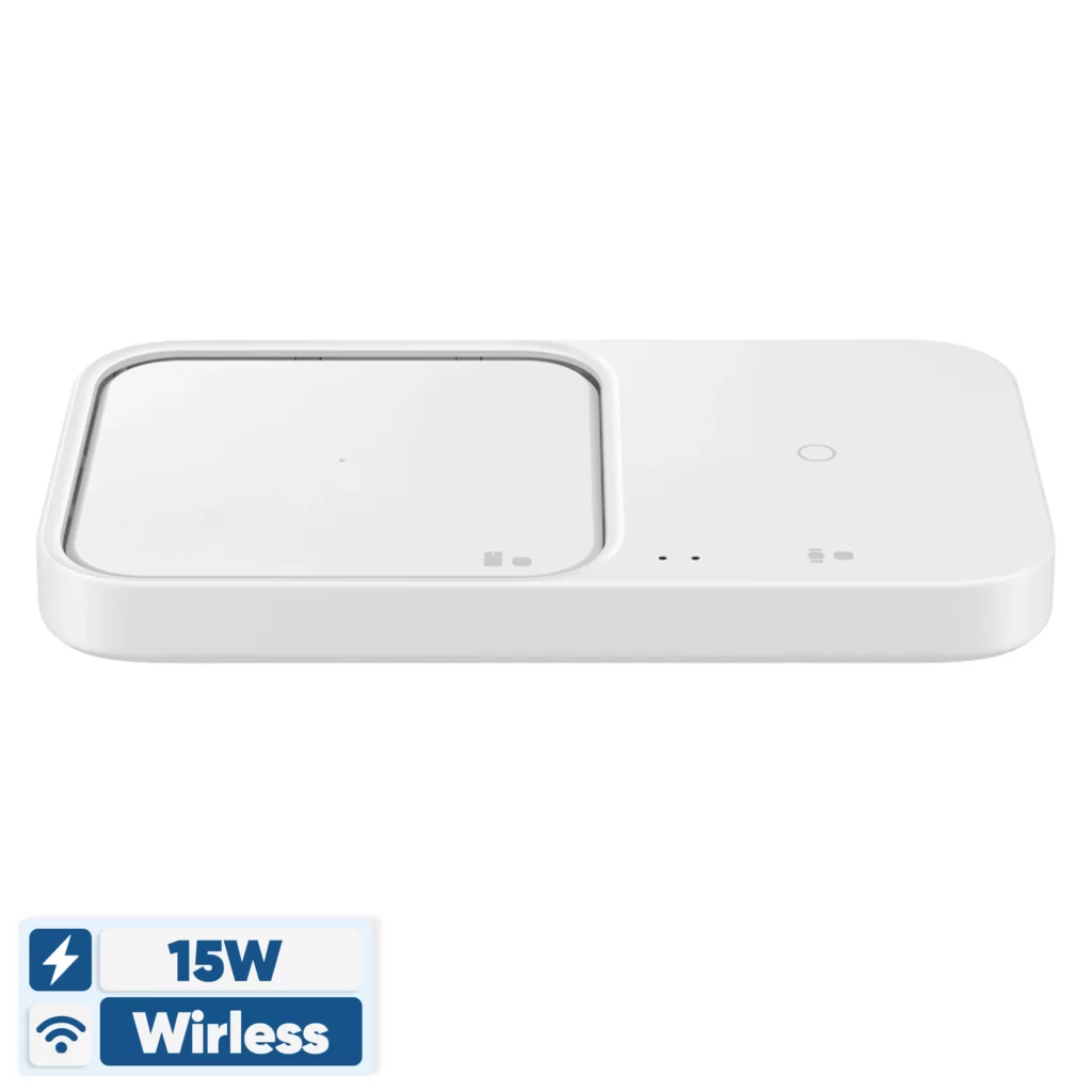 شارژر بی سیم 15 وات سامسونگ مدل EP-P5400